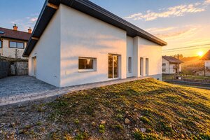 NOVOSTAVBA RODINNÉHO DOMU VO VISLANKE — foto 5
