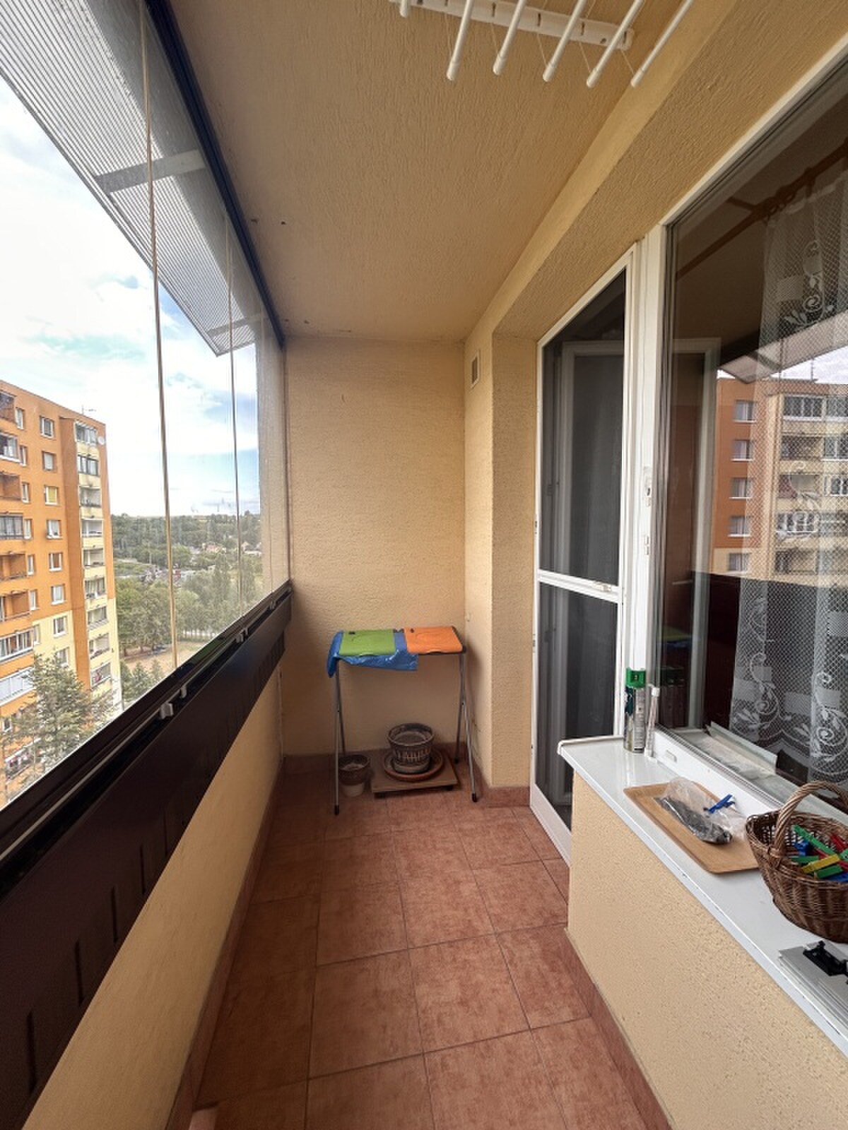 NA PREDAJ  3-IZBOVÝ BYT S BALKÓNOM, 72m2,SÍDLISKO 3, PREŠOV — foto 20