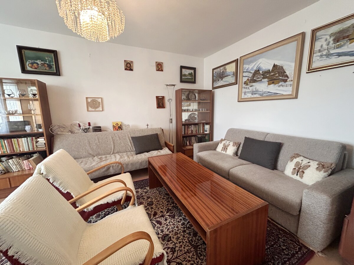 NA PREDAJ  3-IZBOVÝ BYT S BALKÓNOM, 72m2,SÍDLISKO 3, PREŠOV — foto 8