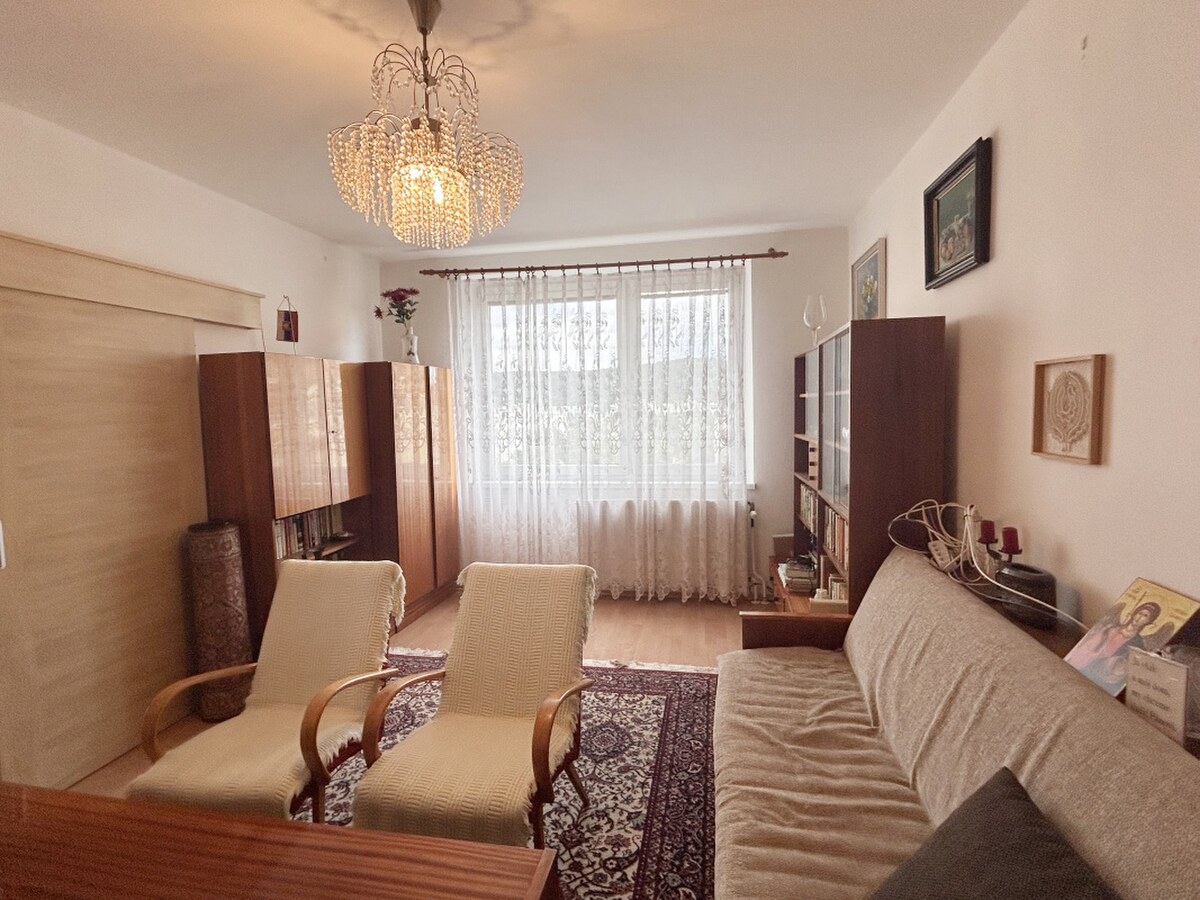 NA PREDAJ  3-IZBOVÝ BYT S BALKÓNOM, 72m2,SÍDLISKO 3, PREŠOV — foto 9