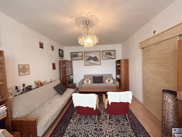 NA PREDAJ  3-IZBOVÝ BYT S BALKÓNOM, 72m2,SÍDLISKO 3, PREŠOV