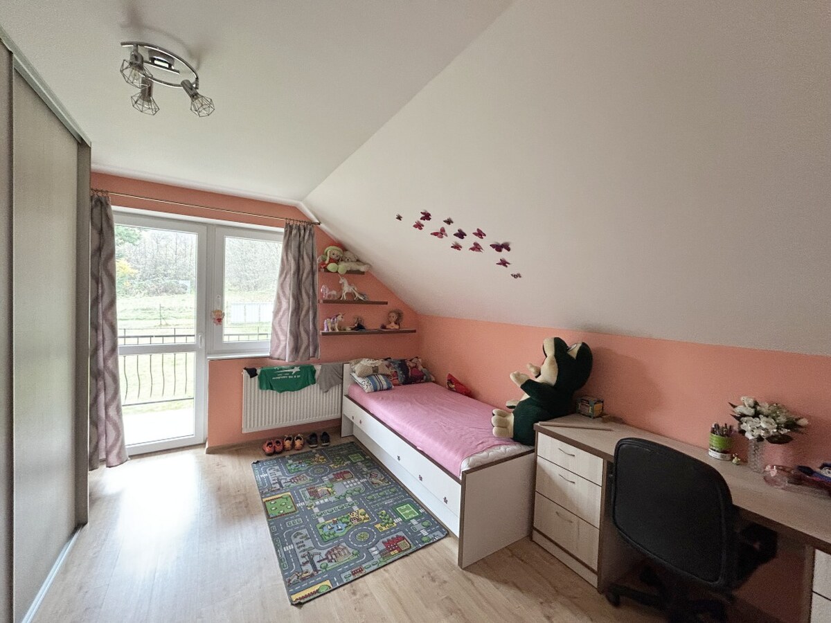Znížená cena ! 5- IZBOVÝ RODINNÝ DOM ,1354 m2, OKRUŽNÁ, OKR.PREŠOV — foto 19