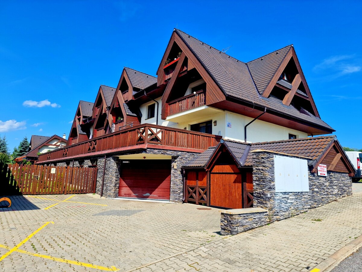 TOP!2 IZBOVÝ BYT, VEĽKÁ LOMNICA,VYSOKÉ TATRY. — foto 5