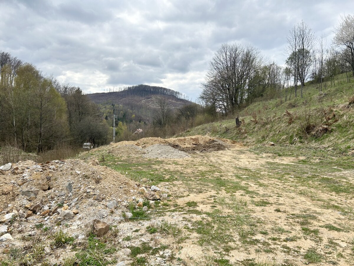 STAVEBNÝ POZEMOK NA PREDAJ, ZLATÁ BAŃA 3104 m2 — foto 5