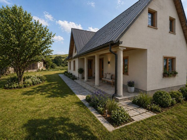Rezervované | Na predaj rodinný dom vo Vislanke s pozemkom