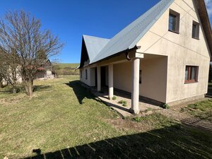 Rezervované | Na predaj rodinný dom vo Vislanke s pozemkom — foto 2
