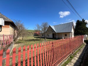 Rezervované | Na predaj rodinný dom vo Vislanke s pozemkom — foto 4