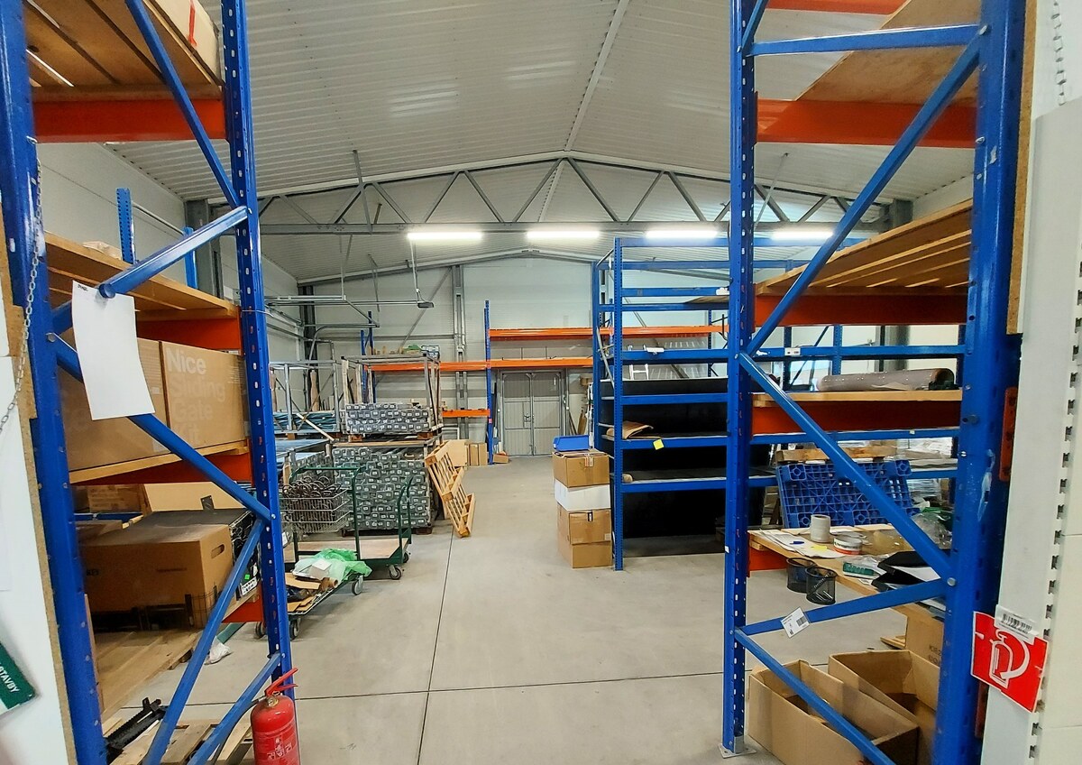 PRENÁJOM: MODERNÁ HALA (525 m²) v TOP lokalite Žiliny – Kamenná ul. — foto 7