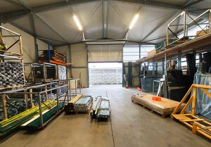 PRENÁJOM: MODERNÁ HALA (525 m²) v TOP lokalite Žiliny – Kamenná ul. — foto 8