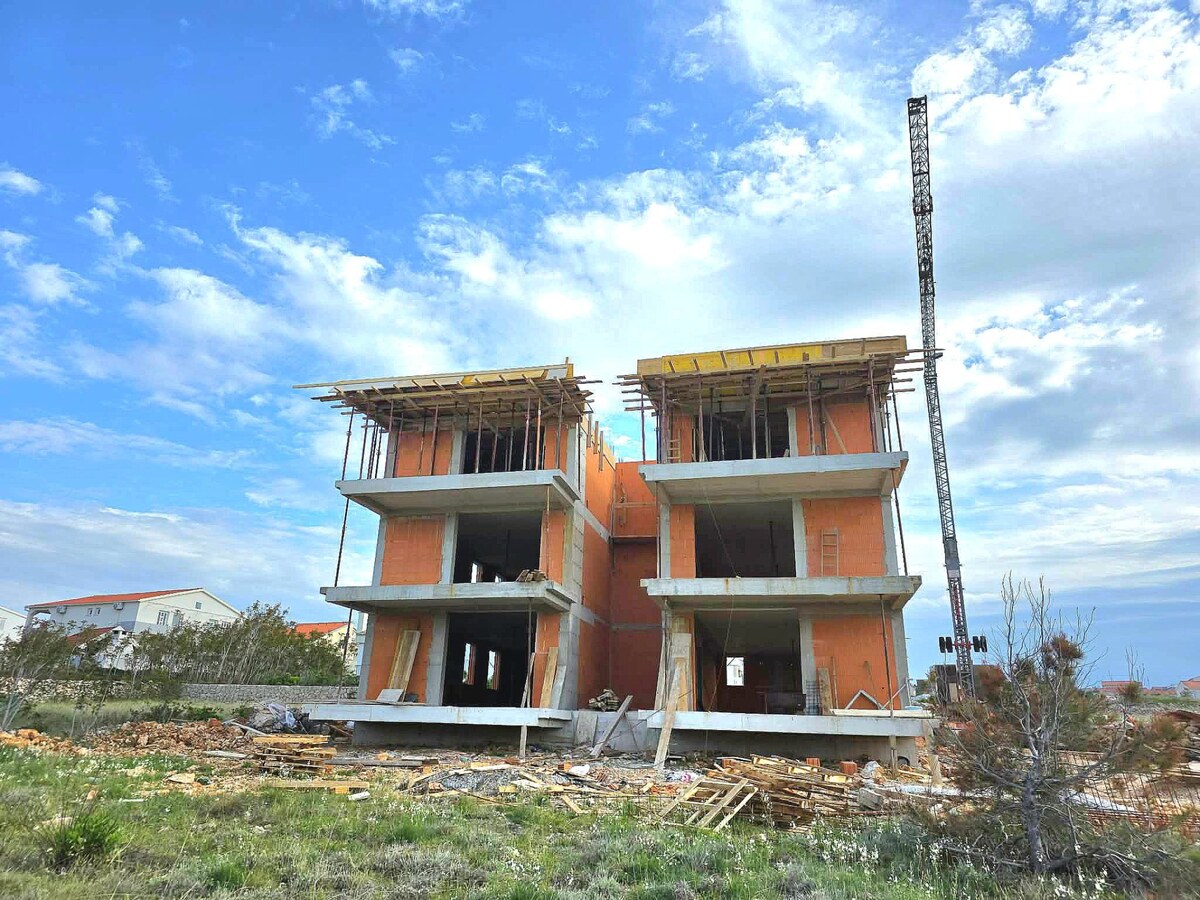 APARTMÁNY PREDAJ, 69 m2, RAŽANAC, CHORVÁTSKO — foto 2