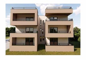 APARTMÁNY PREDAJ, 69 m2, RAŽANAC, CHORVÁTSKO — foto 1