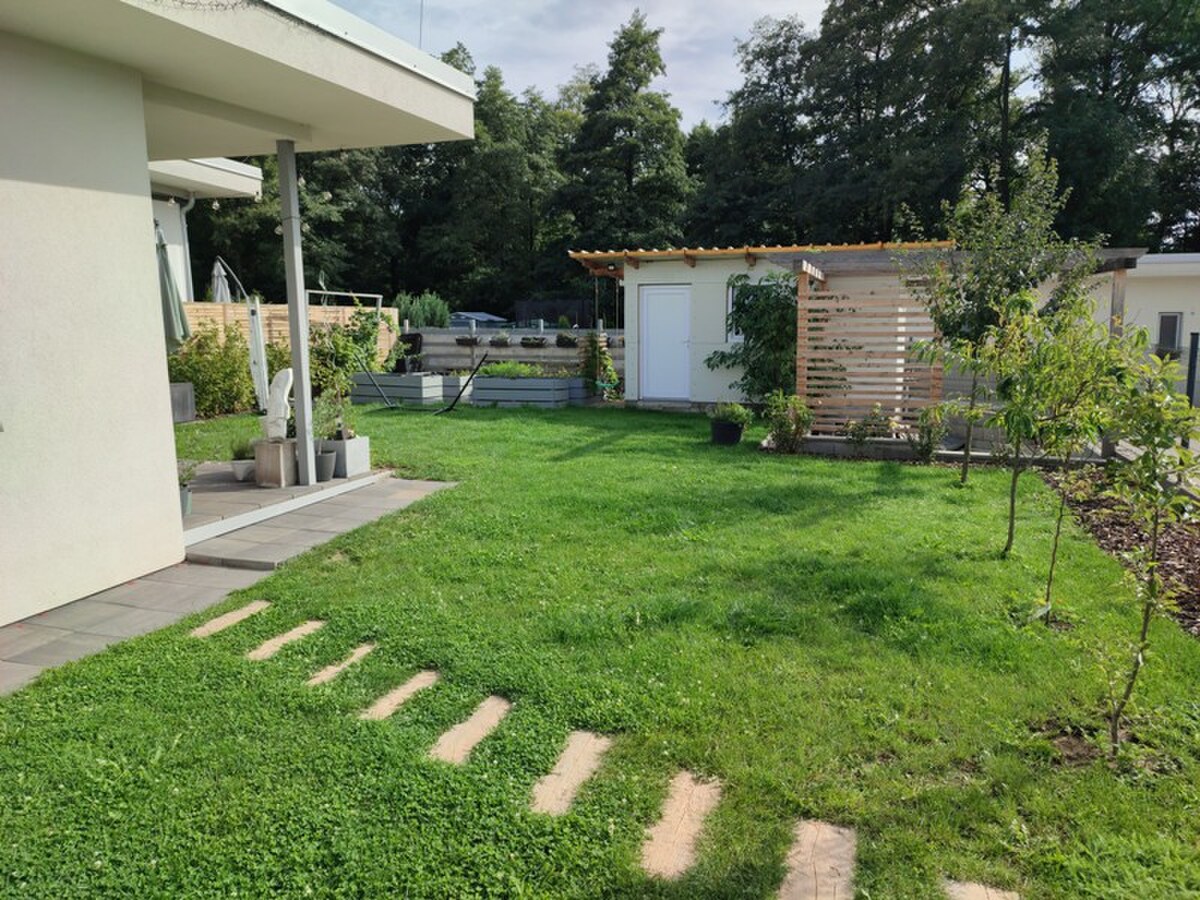 RODINNÝ DOM (4-IZB.), PREDAJ, POZEMOK 463 m2,  DULOVA VES, ČASŤ ČERGOV — foto 2