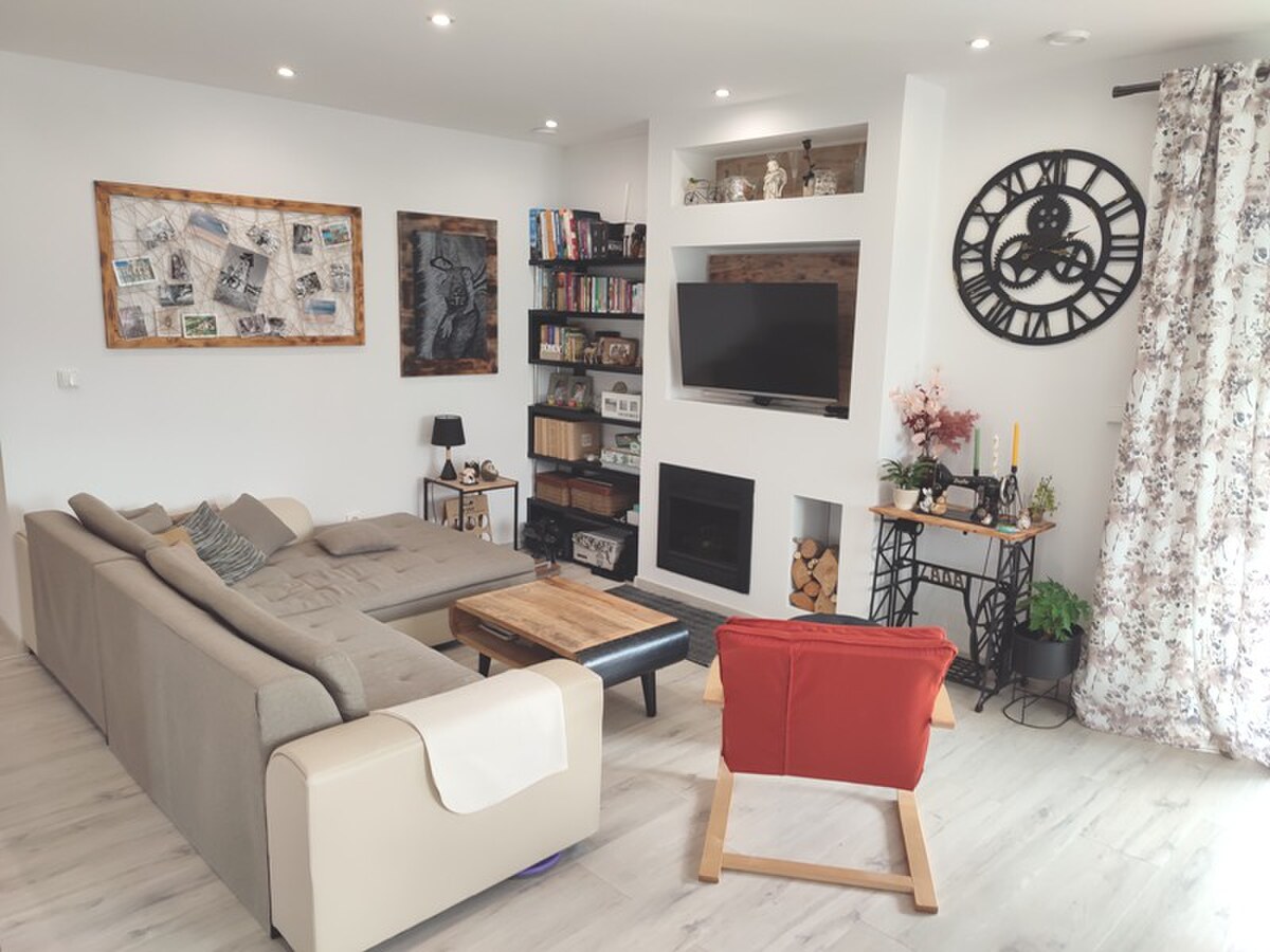 RODINNÝ DOM (4-IZB.), PREDAJ, POZEMOK 463 m2,  DULOVA VES, ČASŤ ČERGOV — foto 6