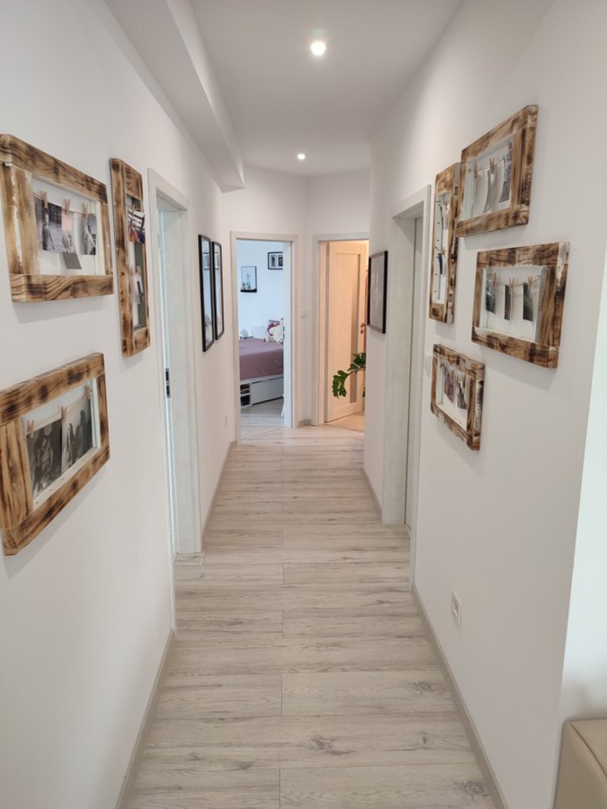 RODINNÝ DOM (4-IZB.), PREDAJ, POZEMOK 463 m2,  DULOVA VES, ČASŤ ČERGOV — foto 7