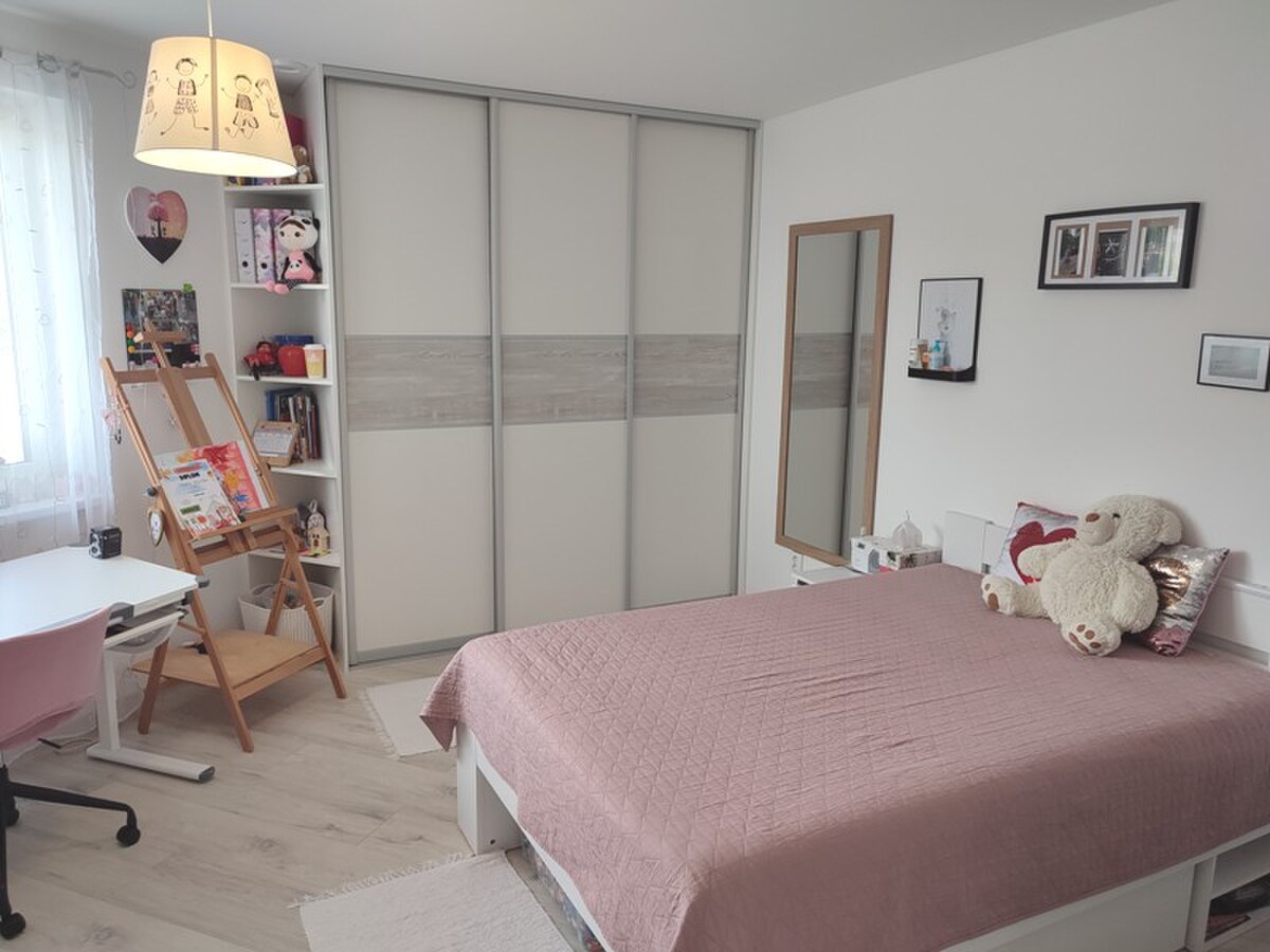 RODINNÝ DOM (4-IZB.), PREDAJ, POZEMOK 463 m2,  DULOVA VES, ČASŤ ČERGOV — foto 8