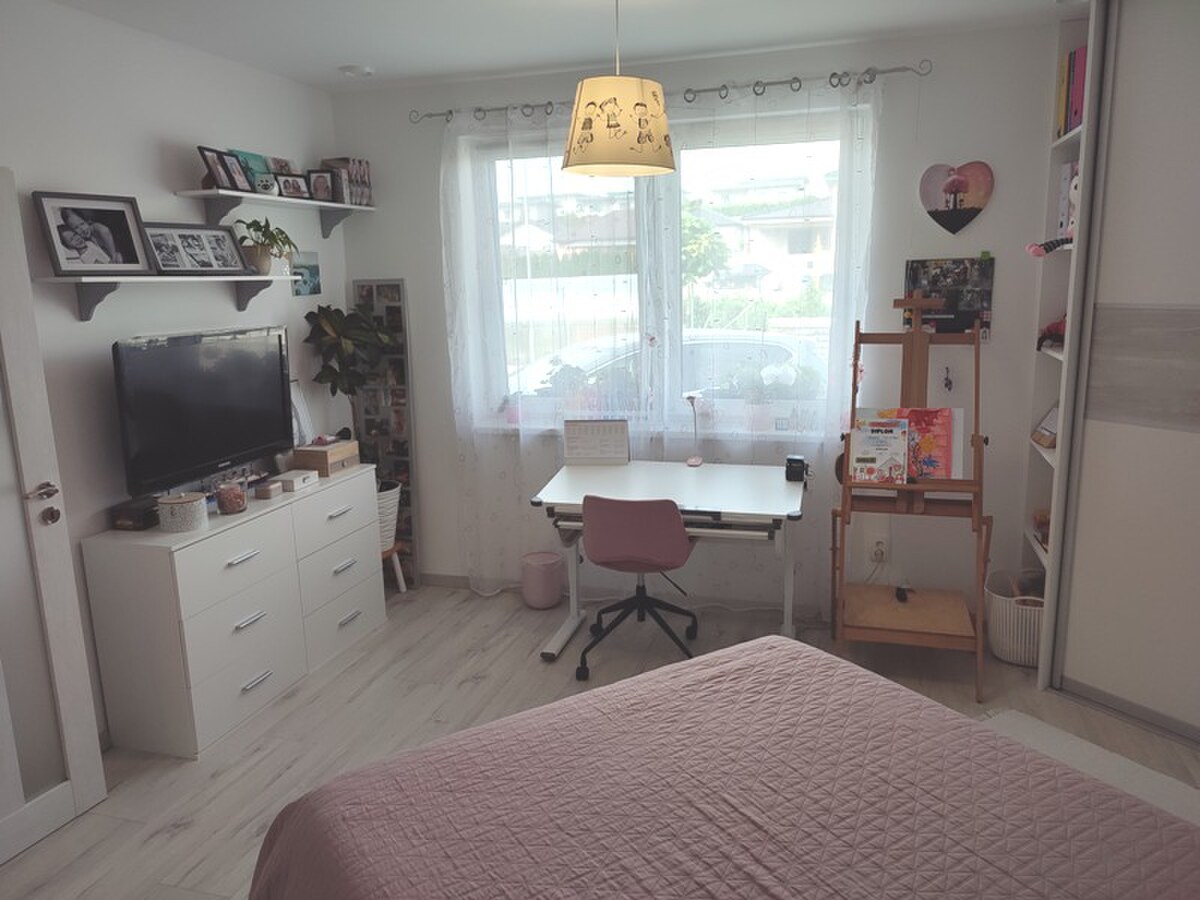 RODINNÝ DOM (4-IZB.), PREDAJ, POZEMOK 463 m2,  DULOVA VES, ČASŤ ČERGOV — foto 9