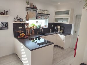 RODINNÝ DOM (4-IZB.), PREDAJ, POZEMOK 463 m2,  DULOVA VES, ČASŤ ČERGOV — foto 3