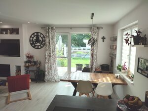 RODINNÝ DOM (4-IZB.), PREDAJ, POZEMOK 463 m2,  DULOVA VES, ČASŤ ČERGOV — foto 5