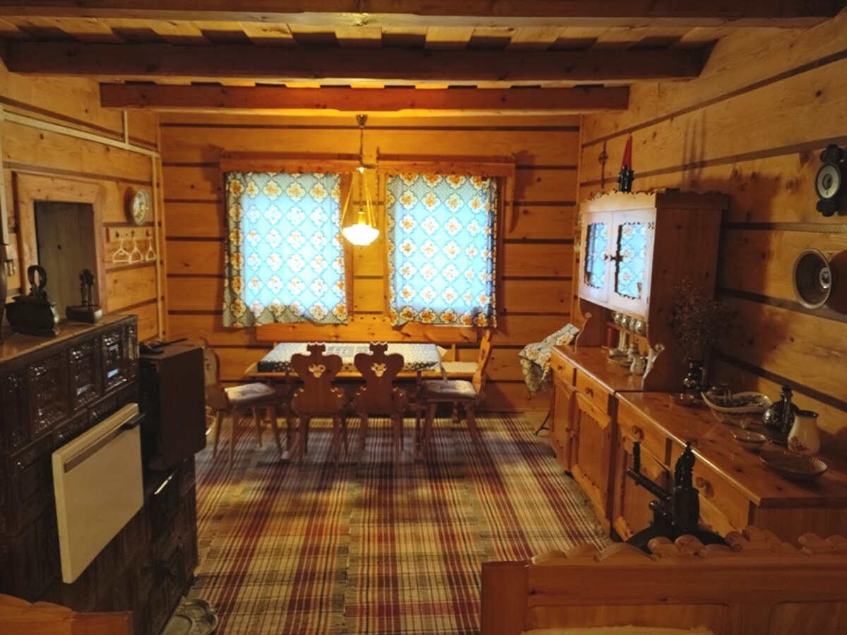 CHALUPA 190 m2, NA POZEMKU 637 m2,  ŽDIAR — foto 10