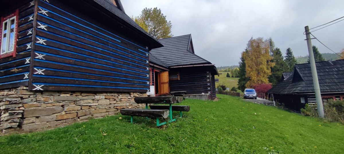 CHALUPA 190 m2, NA POZEMKU 637 m2,  ŽDIAR — foto 3