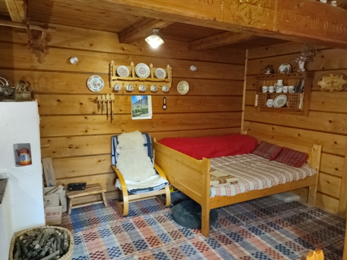 CHALUPA 190 m2, NA POZEMKU 637 m2,  ŽDIAR — foto 6