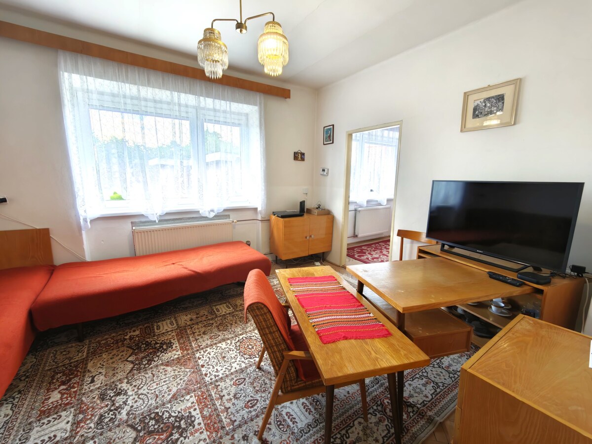 RODINNÝ DOM S VEĽKÝM POZEMKOM V OBCI TULČÍK, 2102 m2 — foto 3