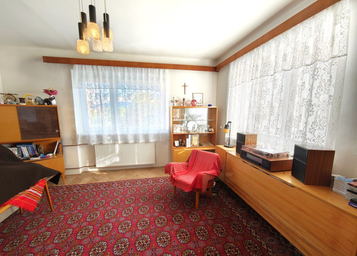 RODINNÝ DOM S VEĽKÝM POZEMKOM V OBCI TULČÍK, 2102 m2 — foto 5