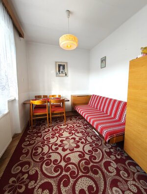 RODINNÝ DOM S VEĽKÝM POZEMKOM V OBCI TULČÍK, 2102 m2 — foto 4