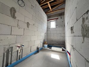 Nová 2-podlažná administratívno-obchodná budova – Lipany — foto 15