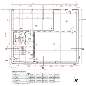 Nová 2-podlažná administratívno-obchodná budova – Lipany — foto 22
