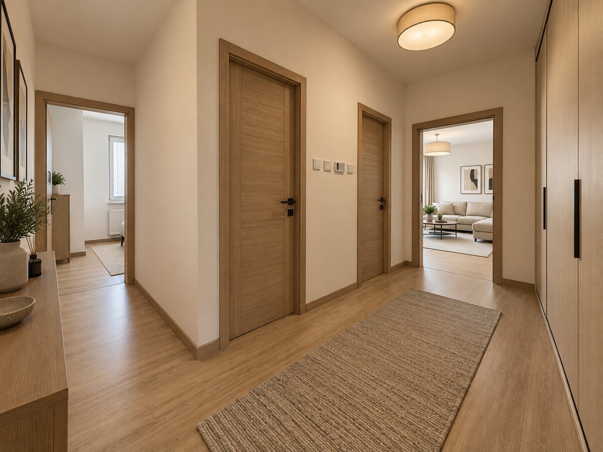 3-izbový byt s výnimočnou polohou v centre Starej Ľubovne — foto 10