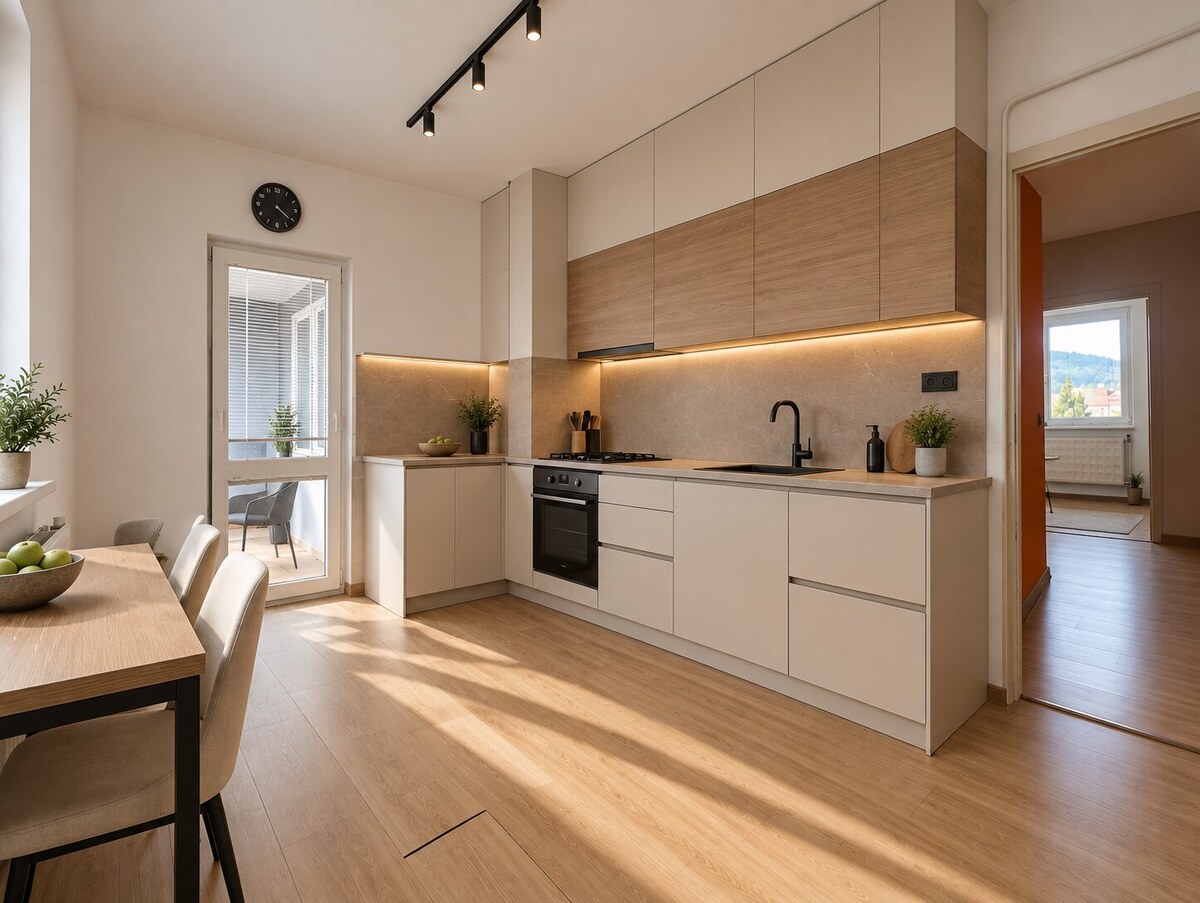 3-izbový byt s výnimočnou polohou v centre Starej Ľubovne — foto 4