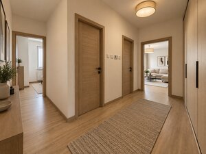 3-izbový byt s výnimočnou polohou v centre Starej Ľubovne — foto 10