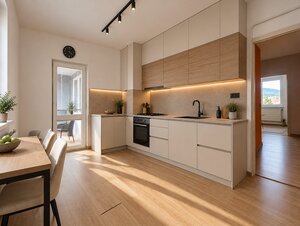 3-izbový byt s výnimočnou polohou v centre Starej Ľubovne — foto 4