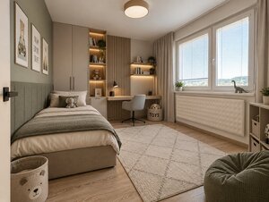 3-izbový byt s výnimočnou polohou v centre Starej Ľubovne — foto 6