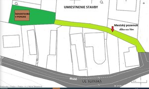 PREŠOV-ÚTULNÝ TEHLOVÝ RD,NIŽNÁ ŠEBASTOVÁ, ul.SLANSKÁ, MHD PREŠOV — foto 16