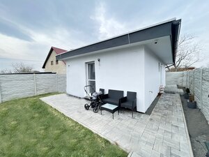 PREŠOV-ÚTULNÝ TEHLOVÝ RD,NIŽNÁ ŠEBASTOVÁ, ul.SLANSKÁ, MHD PREŠOV — foto 2