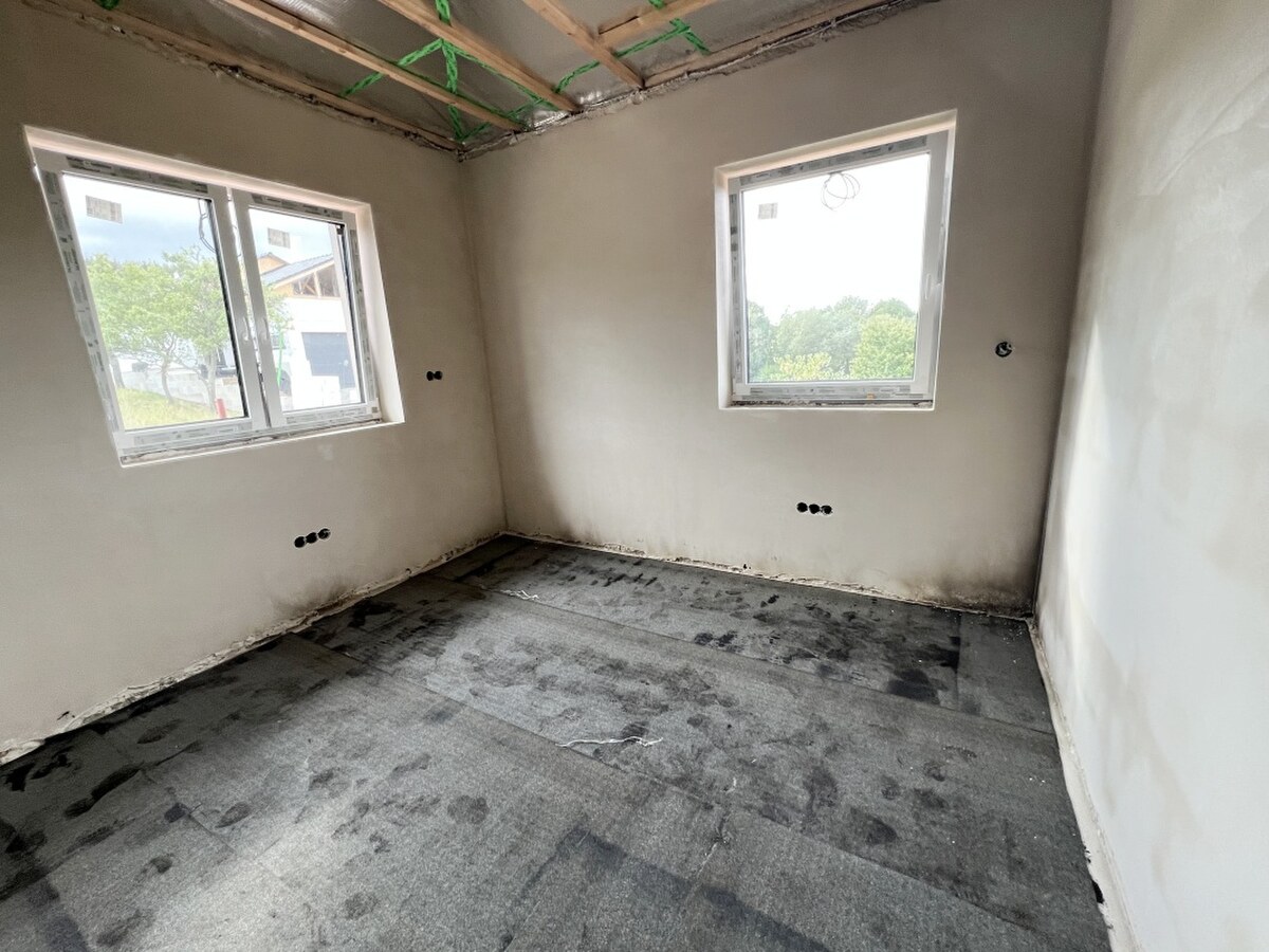 RD-DOKONČENÁ NOVOSTAVBA, OKRUŽNÁ PRI PREŠOVE,POZEMOK 620 m2, — foto 14