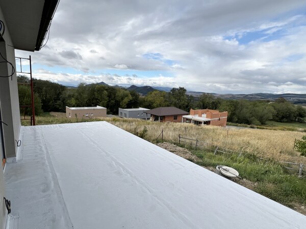 RD-DOKONČENÁ NOVOSTAVBA, OKRUŽNÁ PRI PREŠOVE,POZEMOK 620 m2,