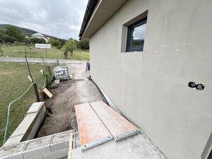 RD-DOKONČENÁ NOVOSTAVBA, OKRUŽNÁ PRI PREŠOVE,POZEMOK 620 m2, — foto 16