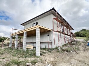RD-DOKONČENÁ NOVOSTAVBA, OKRUŽNÁ PRI PREŠOVE,POZEMOK 620 m2, — foto 17