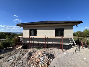 RD-DOKONČENÁ NOVOSTAVBA, OKRUŽNÁ PRI PREŠOVE,POZEMOK 620 m2, — foto 7