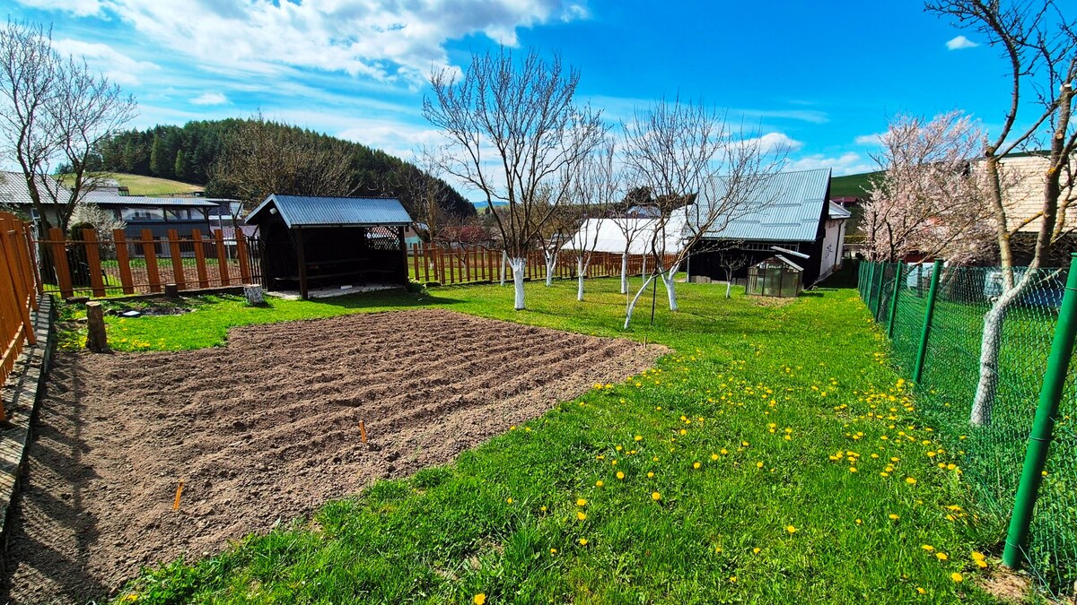 2 PODLAŽNÝ RODINNÝ DOM S PRÍSTAVBOU, 1064m2, JARABINA; — foto 20