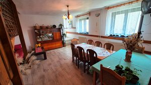 2 PODLAŽNÝ RODINNÝ DOM S PRÍSTAVBOU, 1064m2, JARABINA; — foto 15