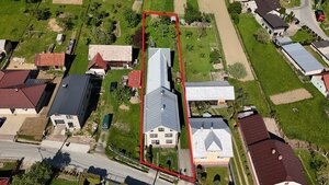 2 PODLAŽNÝ RODINNÝ DOM S PRÍSTAVBOU, 1064m2, JARABINA; — foto 3