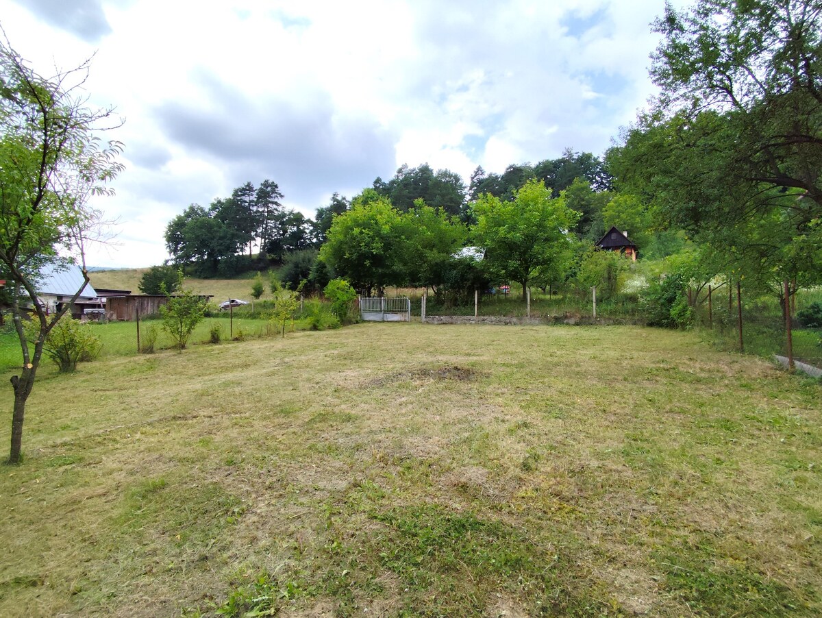 MUROVANÁ CHATA SO ZÁHRADOU 586 m2, Bardejov — foto 11