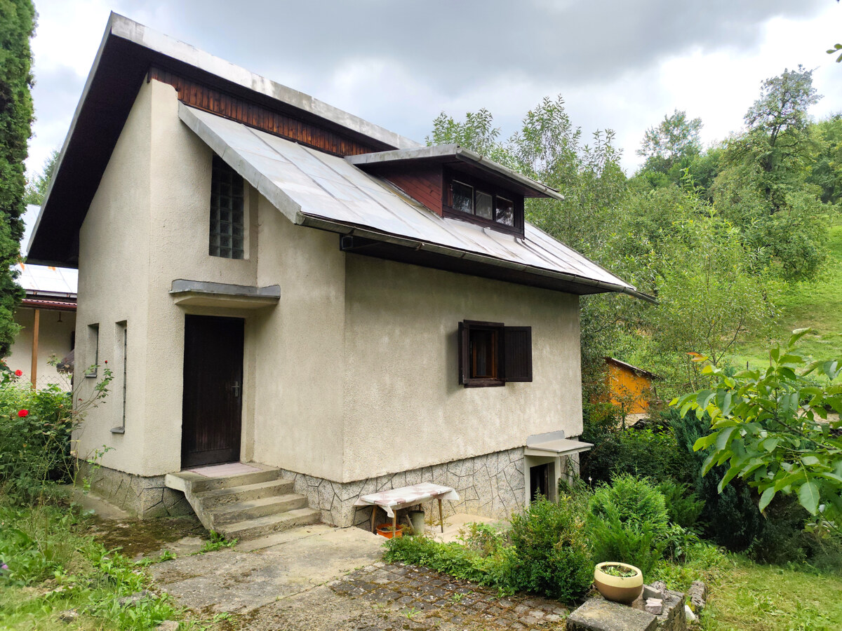 MUROVANÁ CHATA SO ZÁHRADOU 586 m2, Bardejov — foto 2
