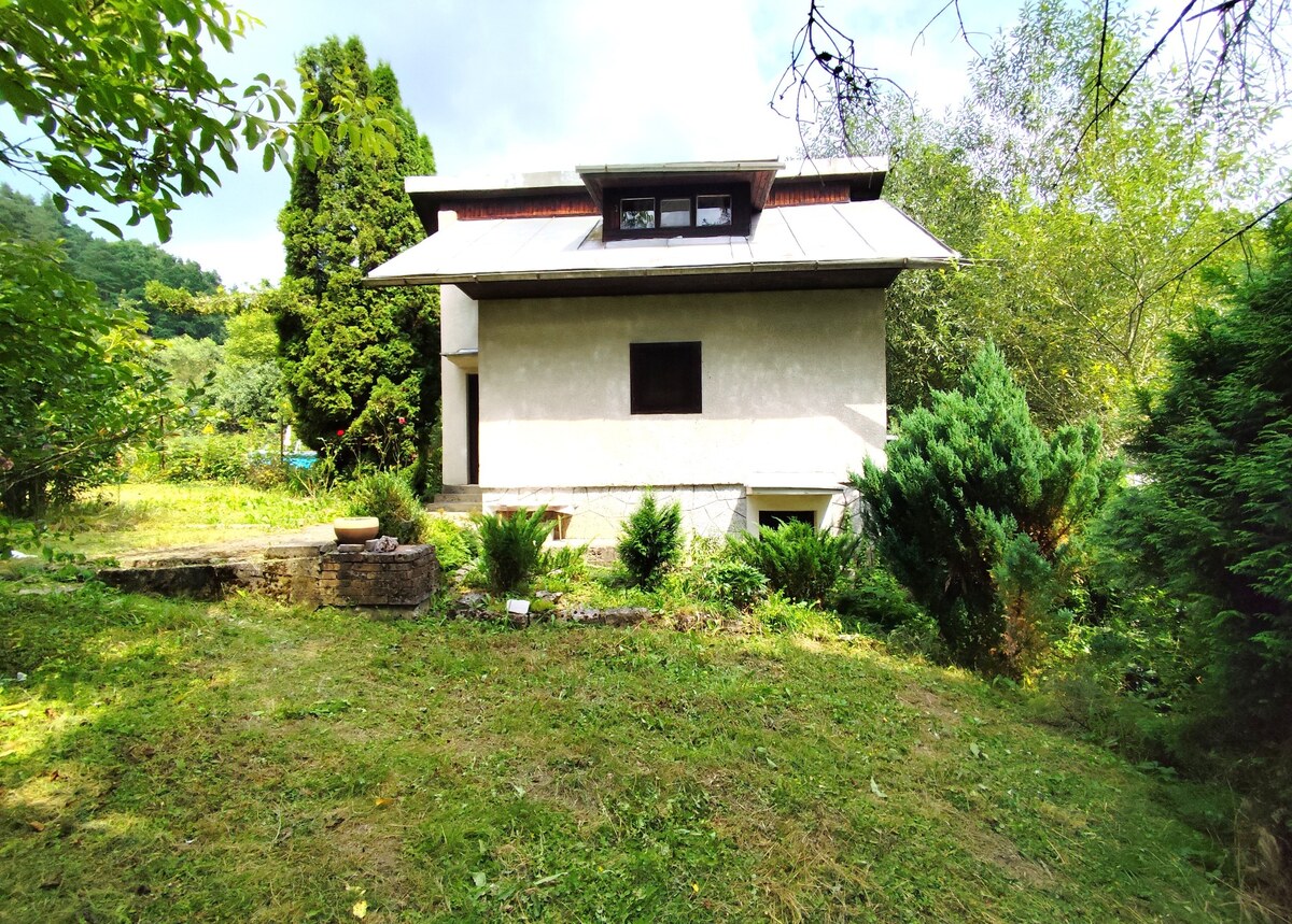 MUROVANÁ CHATA SO ZÁHRADOU 586 m2, Bardejov — foto 3