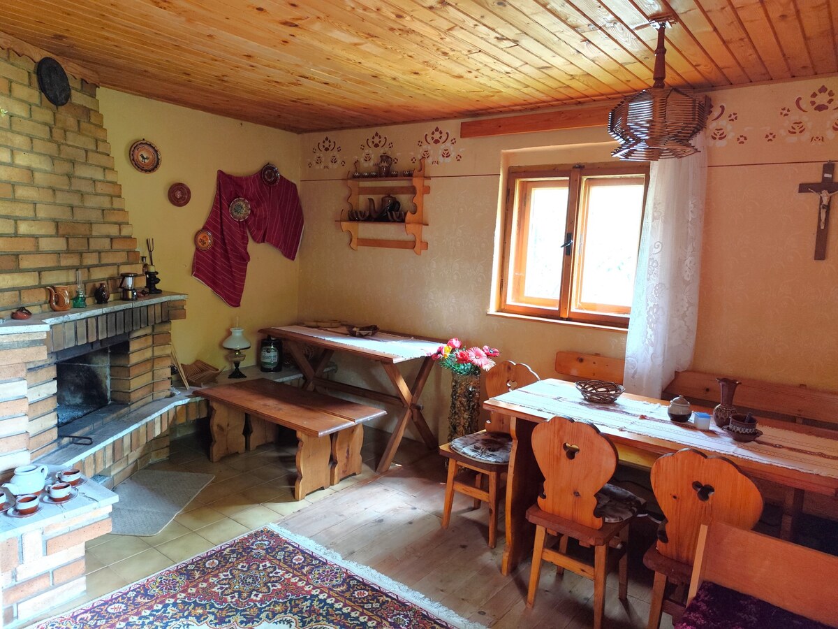 MUROVANÁ CHATA SO ZÁHRADOU 586 m2, Bardejov — foto 4