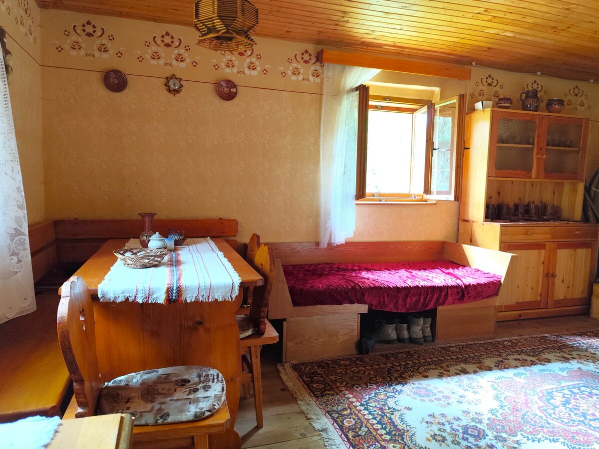 MUROVANÁ CHATA SO ZÁHRADOU 586 m2, Bardejov — foto 5
